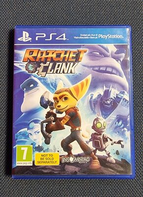 Ratchet and Clank PlayStation 4