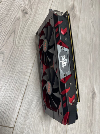 Buy Asus Radeon RX 580 8 GB 1257-1380 Mhz PCIe x16 GPU