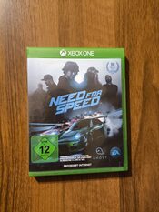 Need for Speed Xbox One