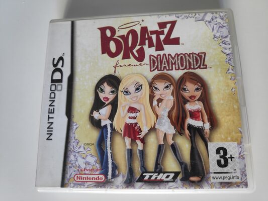 Bratz: Forever Diamondz Nintendo DS