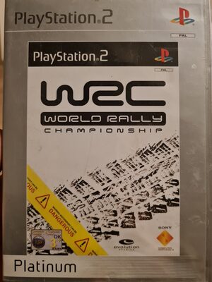 WRC: World Rally Championship PlayStation 2