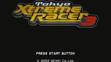 Tokyo Xtreme Racer 3 PlayStation 2