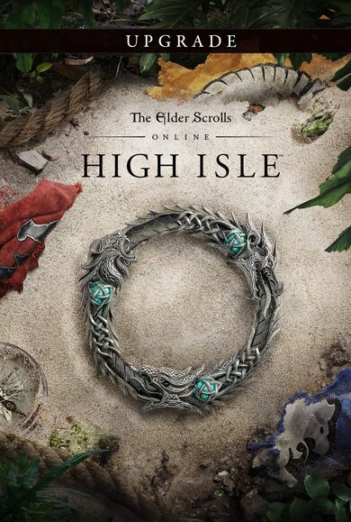 E-shop The Elder Scrolls Online: High Isle Upgrade (DLC) Official Website Key GLOBAL