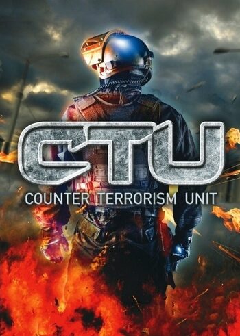 Counter Terrorism Unit Steam Key GLOBAL