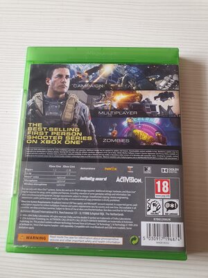 Call of Duty: Infinite Warfare Xbox One