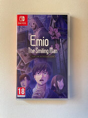 Emio: The Smiling Man - Famicom Detective Club Nintendo Switch