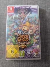 SNACK WORLD: THE DUNGEON CRAWL GOLD (Snack World - De Mazmorra En Mazmorra) Nintendo Switch