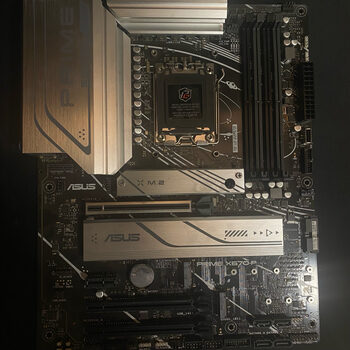 ASUS PRIME X670-P AM5 DDR5