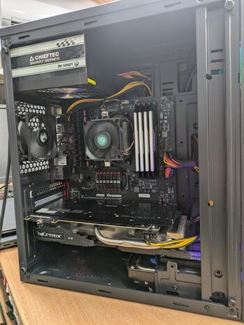 AMD FX8320/16GB/256+500/GTX 970 4GB