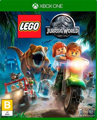 LEGO Jurassic World Xbox One