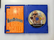 Grand Theft Auto: San Andreas PlayStation 2