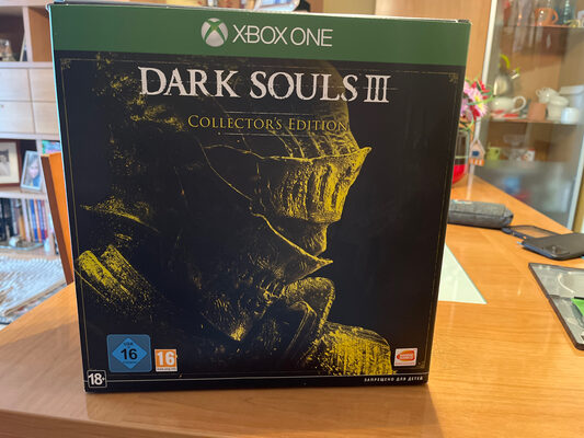 Dark Souls III Collectors' Edition Xbox One