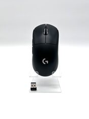 Originali Logitech G Pro X Superlight Wireless Gaming Belaide Juoda Pelė