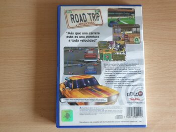 Road Trip PlayStation 2