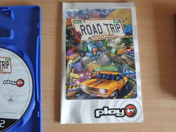 Road Trip PlayStation 2