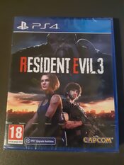 Resident Evil 3 PlayStation 4