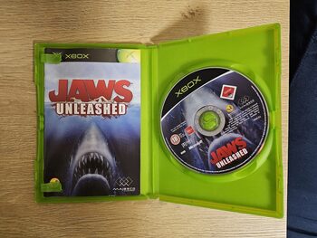 Jaws Unleashed Xbox