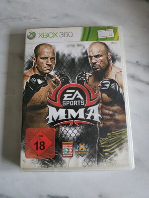 EA SPORTS MMA Xbox 360