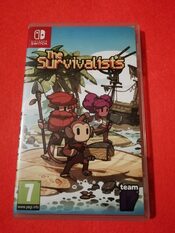 The Survivalists Nintendo Switch