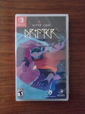 Hyper Light Drifter Nintendo Switch