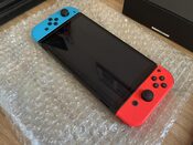 Nintendo Switch OLED, Blue & Red, 64GB for sale