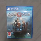 God of War PlayStation 4