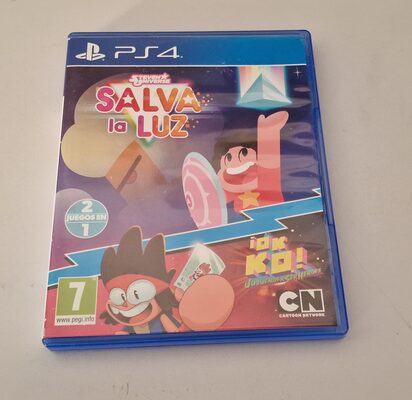 Steven Universe: Save the Light PlayStation 4