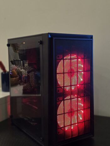 Ryzen 5 4500, 16GB Ram, RTX3060TI, 1TB SSD