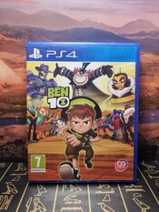 Ben 10 PlayStation 4