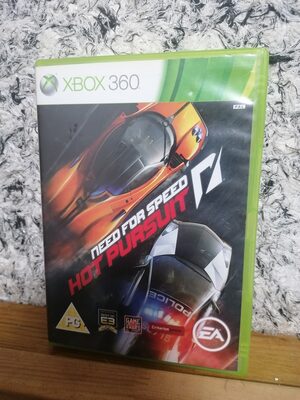 Need For Speed: Hot Pursuit Xbox 360