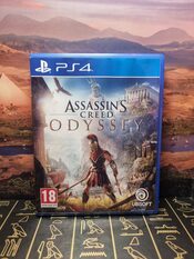 Assassin's Creed Odyssey PlayStation 4