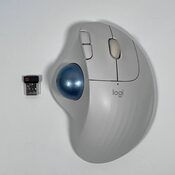 Logitech ERGO M575 Wireless Trackball with Smooth Thumb Control