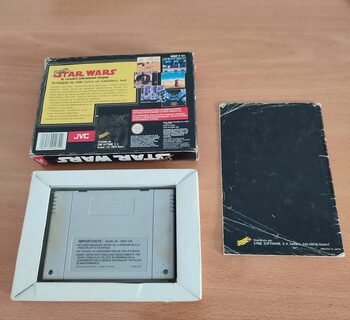 Super Star Wars (1992) SNES