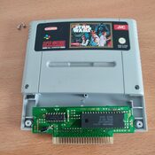 Super Star Wars (1992) SNES