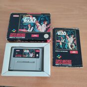 Super Star Wars (1992) SNES