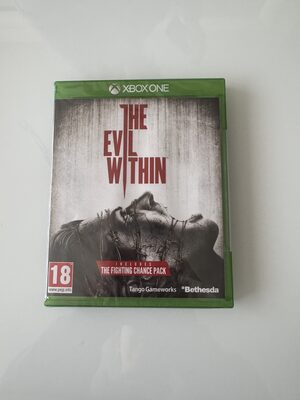 The Evil Within Xbox One