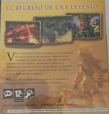 Get Jak 3 PlayStation 2