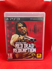 Red Dead Redemption PlayStation 3