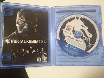 Mortal Kombat XL PlayStation 4