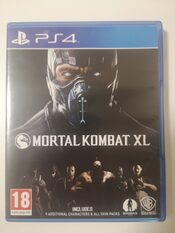 Mortal Kombat XL PlayStation 4