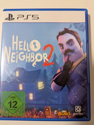 Hello Neighbor 2 PlayStation 5