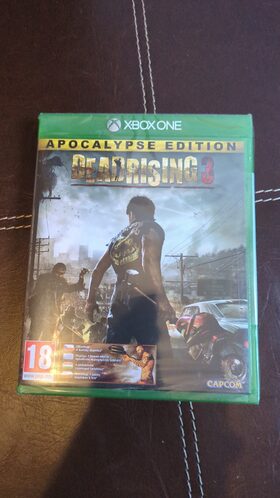 Dead Rising 3 Apocalypse Edition Xbox One