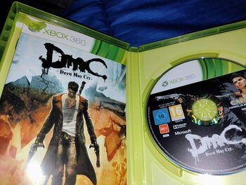Buy DmC: Devil May Cry Xbox 360