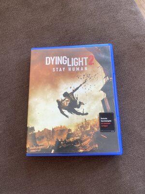 Dying Light 2 Stay Human PlayStation 5