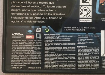 Buy X-MEN 2: LA VENGANZA DE LOBEZNO - PC