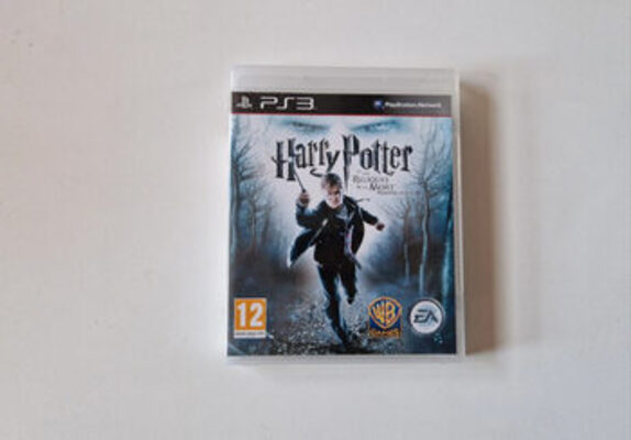 Harry Potter and the Deathly Hallows: Part 1 PlayStation 3