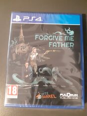 Forgive Me Father PlayStation 4