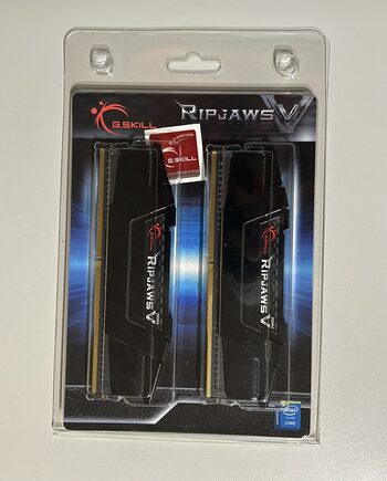 G.Skill Ripjaws V 16GB