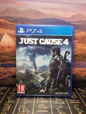 Just Cause 4 PlayStation 4