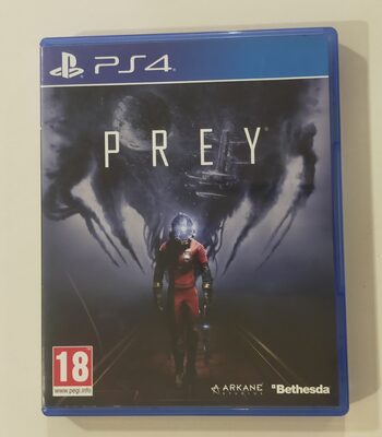 Prey (2017) PlayStation 4